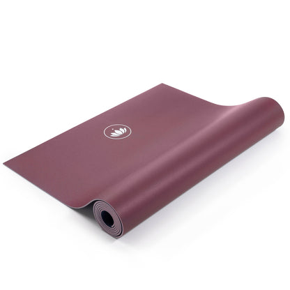 Lotuscrafts Yoga Mat ARISE | Αντιολισθητικό στρώμα Yoga από φυσικό καουτσούκ & 15% ανακυκλώσιμο λατέξ - Wild Ginger. Βάρος 2kg Διαστάσεις 185cm x 65cm Πάχος 0,4cm - mykarma.gr