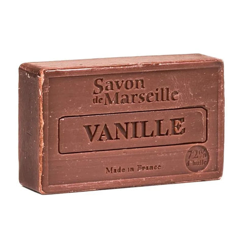 Φυσικό σαπούνι Μασσαλίας - Βανίλια (Vanilla)  100g - mykarma.gr