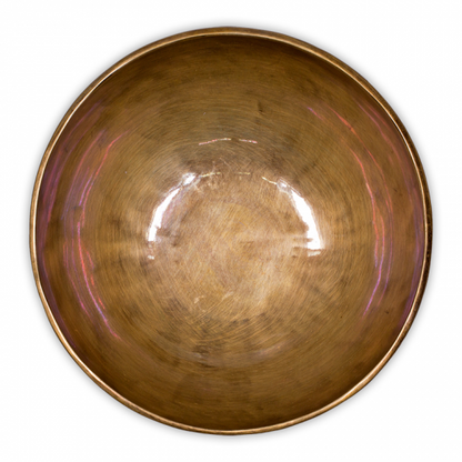 Singing Bowl Nada Yoga Βάρος: 400-450 g. Διαστάσεις: 13 εκ - mykarma.gr