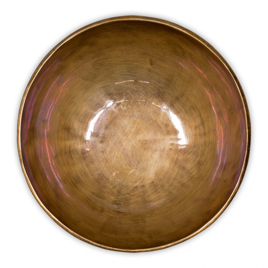 Singing Bowl Nada Yoga Βάρος: 400-450 g. Διαστάσεις: 13 εκ - mykarma.gr