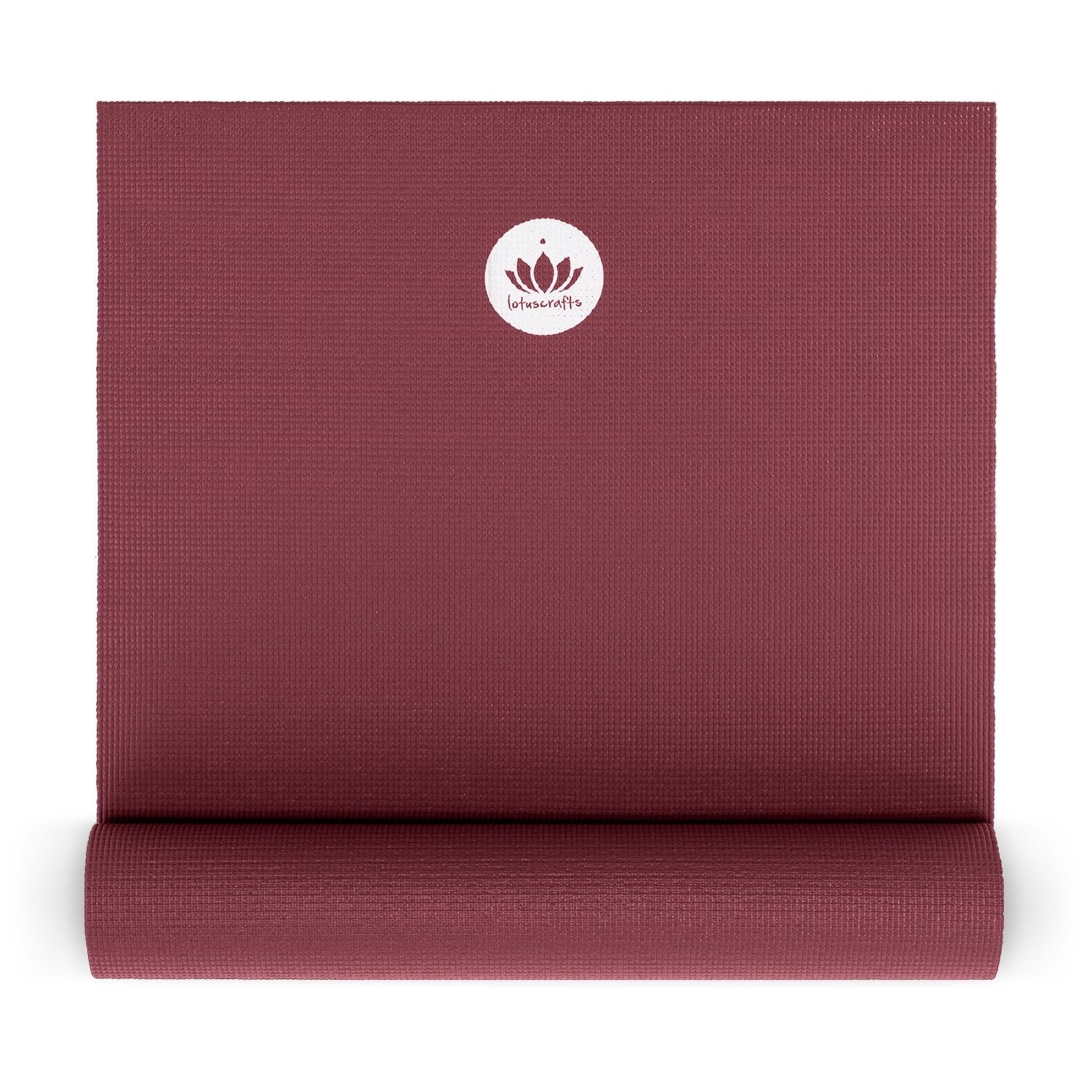 Lotuscrafts XL YOGA MAT MUDRA STUDIO - ποικιλία χρωμάτων .Διάσταση: 195 x 61 εκ Πάχος: 0,5 cm Βάρος: 1,3 kg - mykarma.gr