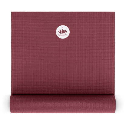 Lotuscrafts XL YOGA MAT MUDRA STUDIO - ποικιλία χρωμάτων .Διάσταση: 195 x 61 εκ Πάχος: 0,5 cm Βάρος: 1,3 kg - mykarma.gr
