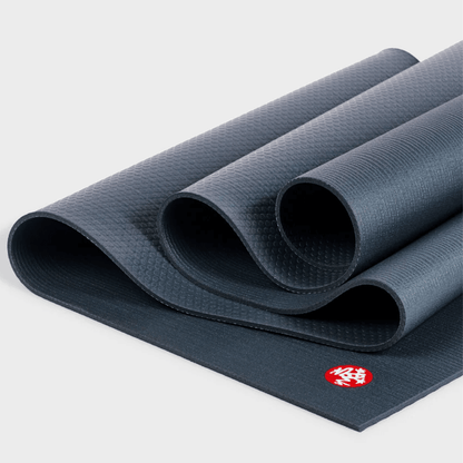 Στρώμα Yoga Manduka PROlite® Mat - Thunder (Grey)  180cm x 61cm-4,7mm - 1,8 kg - mykarma.gr