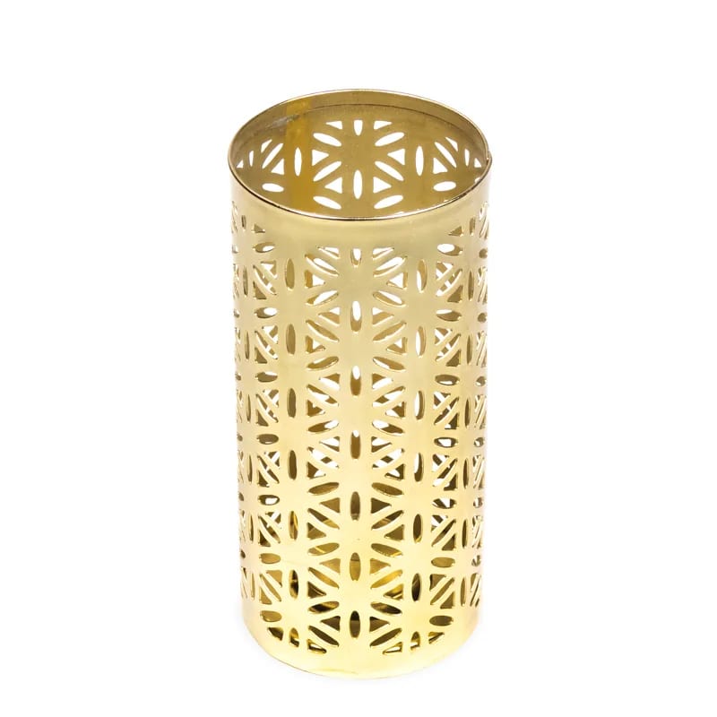 Fair Trade Φωτιστικό για ρεσώ «Flower of Life»  Διαστάσεις: 16 × 7,5 cm - mykarma.gr