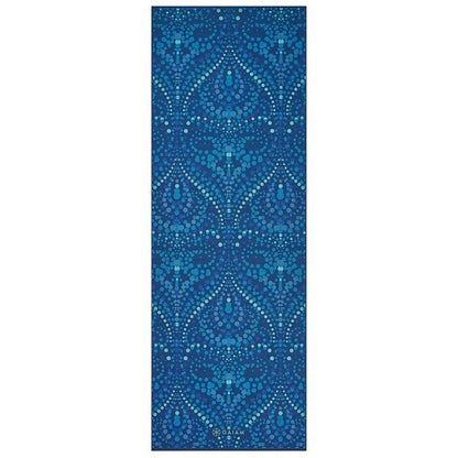 Gaiam Premium Reversible Στρωμα Yoga MYSTIC SKY - 2 Διαφορέτικα σχέδια στο ίδιο στρώμα(2 όψεις) Διαστάσεις: Μήκος: 173 εκ Πλάτος: 61 εκ Πάχος: 6 mm - mykarma.gr
