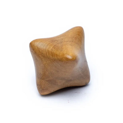 Σετ για μασάζ σώματος, προσώπου, χεριών & ποδιών. Υλικό: Σανταλόξυλο. 3 τμχ σε τσάντα από φυσικό βαμβάκι. Βάρος:200γρ - mykarma.gr