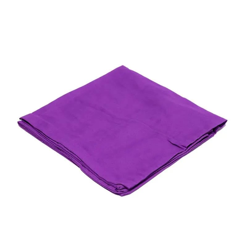 Meditation Mat Zabuton | Μαξιλάρι Διαλογισμού Zabuton 7o Chakra (γέμιση: αφρολέξ) -Violet.Διαστάσεις 65 x 65 x 5 cm - mykarma.gr