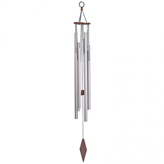 Μελωδός Wind Chime- Ηχητική Θεραπεία-528 Herz Συχνότητα της Αγάπης  Διαστάσεις: 80 εκ - mykarma.gr