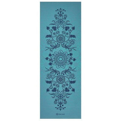 Gaiam Premium Reversible Στρωμα Yoga MYSTIC SKY - 2 Διαφορέτικα σχέδια στο ίδιο στρώμα(2 όψεις) Διαστάσεις: Μήκος: 173 εκ Πλάτος: 61 εκ Πάχος: 6 mm - mykarma.gr