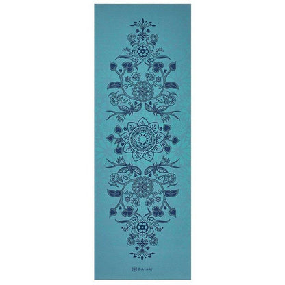 Gaiam Premium Reversible Στρωμα Yoga MYSTIC SKY - 2 Διαφορέτικα σχέδια στο ίδιο στρώμα(2 όψεις) Διαστάσεις: Μήκος: 173 εκ Πλάτος: 61 εκ Πάχος: 6 mm - mykarma.gr