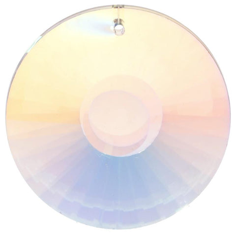 Κρύσταλλοι Feng Shui-Sun Catcher Crystal Circle bright pearl AAA Quality.Μέγεθος 4,5 εκ. - mykarma.gr