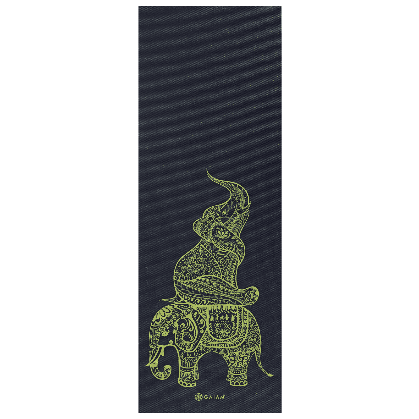 Gaiam Premium Στρώμα Yoga Tribal Wisdom .Διαστάσεις: Μήκος: 173 εκ Πλάτος: 61 εκ Πάχος: 6 mm - mykarma.gr