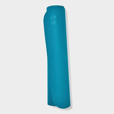 Στρωμα με γραμμή - Manduka WelcOMe Begin Yoga Mat - Bondi Blue. Βάρος: 1,1 kg Διαστάσεις: 172 x 61 x 5mm - mykarma.gr