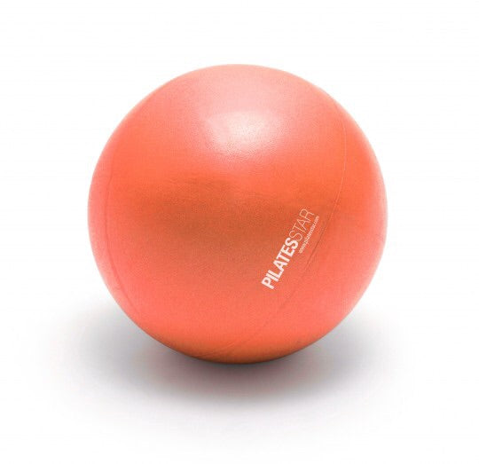 Yogistar Ball- Μπάλα για Pilates & Gym - orange - Ø 23cm - mykarma.gr