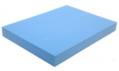 Yogistar- Yoga & Pilates block Shoulderstand .Διαστάσεις 40 cm x 30 cm x 4 cm.Βάρος:200 g - mykarma.gr