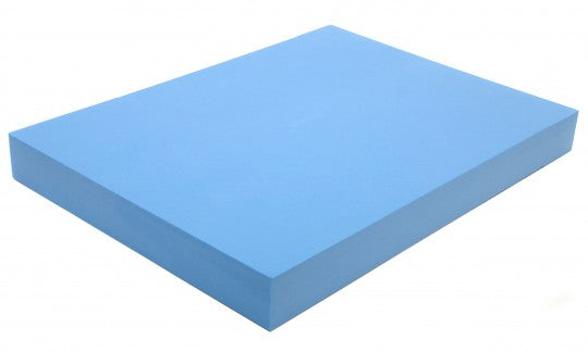 Yogistar- Yoga & Pilates block Shoulderstand .Διαστάσεις 40 cm x 30 cm x 4 cm.Βάρος:200 g - mykarma.gr