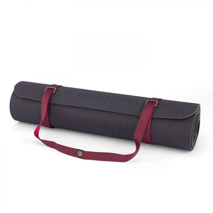 Ιμάντας Μεταφοράς για Στρώμα Yoga -Mat Carry Strap - ποικιλία χρωμάτων   165cm (44g) - mykarma.gr