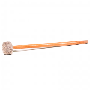 Feltstick για Singing Bowls - S - ξύλινη λαβή  Βάρος: 30 g. Διαστάσεις: 4 × 3 × 28 cm - mykarma.gr
