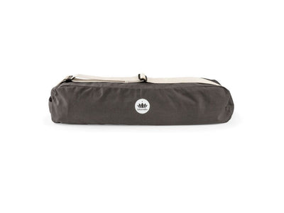 Lotuscrafts Yoga Bag Pune - Τσάντα Μεταφοράς για στρώμα Yoga  με φερμουάρ - οργανικό βαμβάκι - ποικιλία χρωμάτων. Διαστάσεις 72cm x 18cm x 15cm - mykarma.gr
