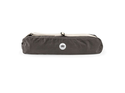Lotuscrafts Yoga Bag Pune - Τσάντα Μεταφοράς για στρώμα Yoga  με φερμουάρ - οργανικό βαμβάκι - ποικιλία χρωμάτων. Διαστάσεις 72cm x 18cm x 15cm - mykarma.gr