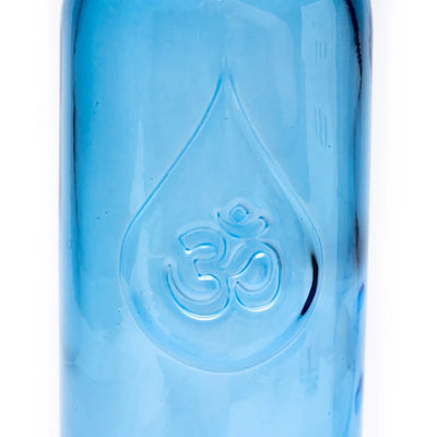 Γυάλινο Μπουκάλι νερού OhmWater  Όγκος: 500 ml - mykarma.gr