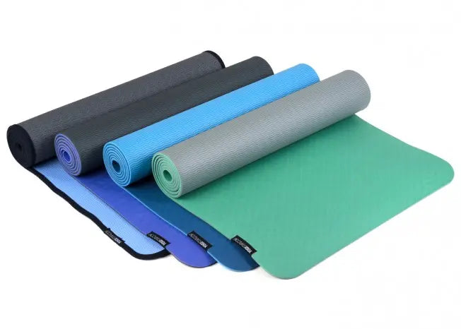 Yogistar - Στρώμα γιόγκα PRO σε διαφορετικά χρώματα Διαστάσεις: 183 cm x 61 cm x 6 mm  Βάρος: 1.3 kg - mykarma.gr