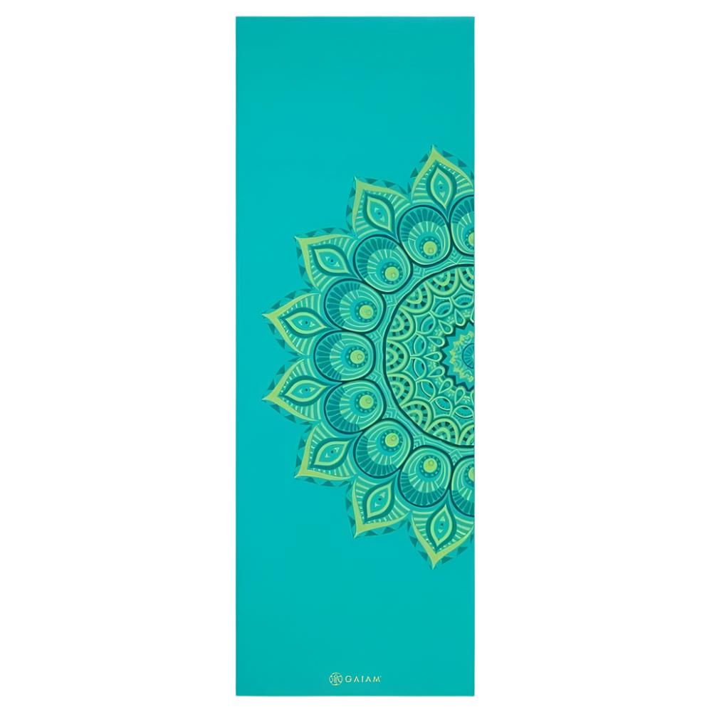 Gaiam Premium Στρώμα Yoga Kapri.Διαστάσεις: Μήκος: 173 εκ Πλάτος: 61 εκ Πάχος: 6 mm - mykarma.gr