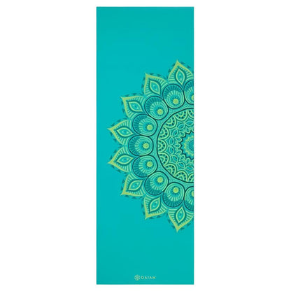 Gaiam Premium Στρώμα Yoga Kapri.Διαστάσεις: Μήκος: 173 εκ Πλάτος: 61 εκ Πάχος: 6 mm - mykarma.gr