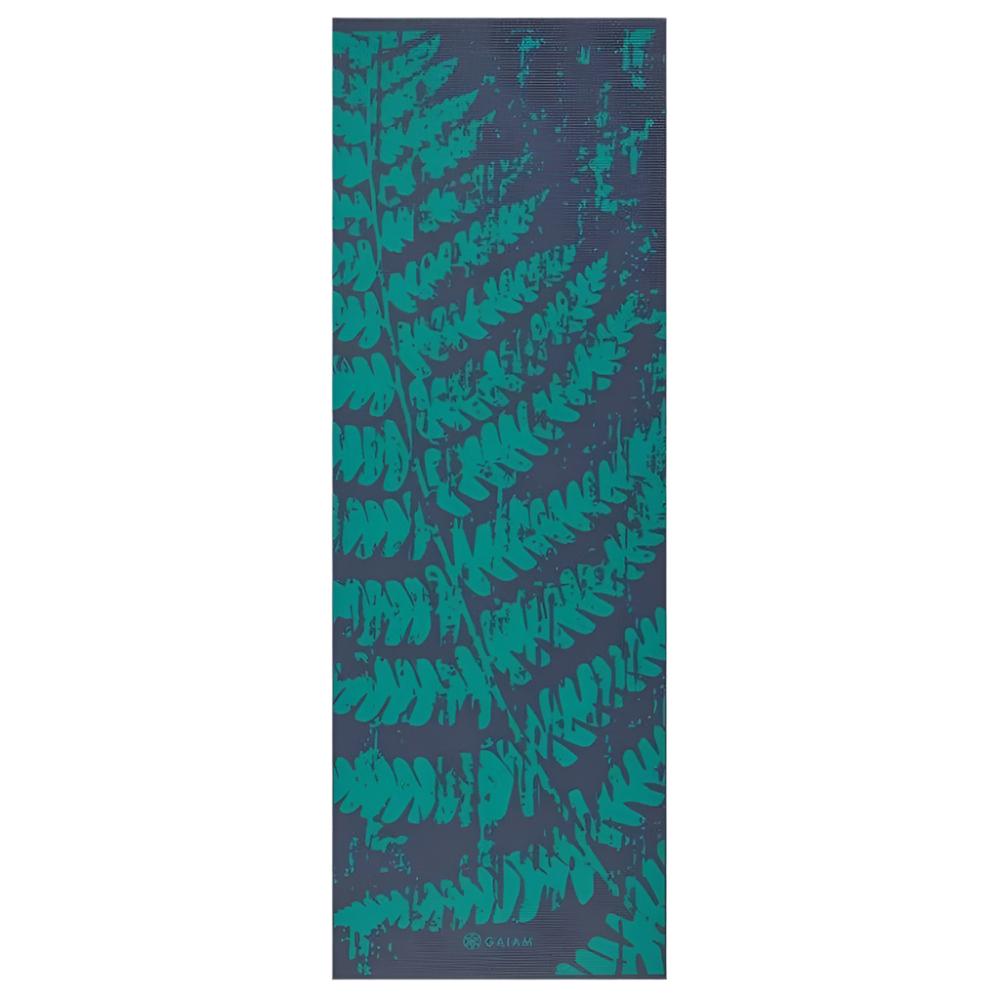 Gaiam Classic Στρώμα Yoga Midnight Fern.Διαστάσεις: Μήκος: 173 εκ Πλάτος: 61 εκ Πάχος: 4 mm - mykarma.gr