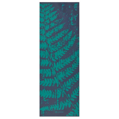 Gaiam Classic Στρώμα Yoga Midnight Fern.Διαστάσεις: Μήκος: 173 εκ Πλάτος: 61 εκ Πάχος: 4 mm - mykarma.gr