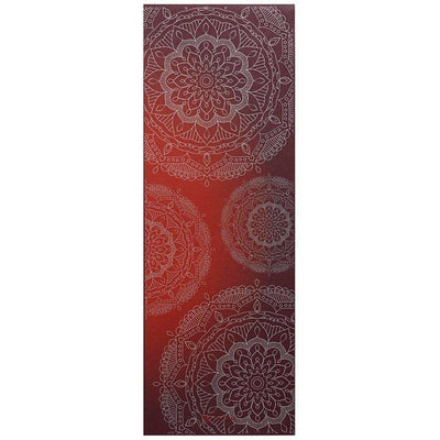 Gaiam Premium Στρώμα Yoga Metallic Sun.Διαστάσεις: Μήκος: 173 εκ Πλάτος: 61 εκ Πάχος: 6 mm - mykarma.gr