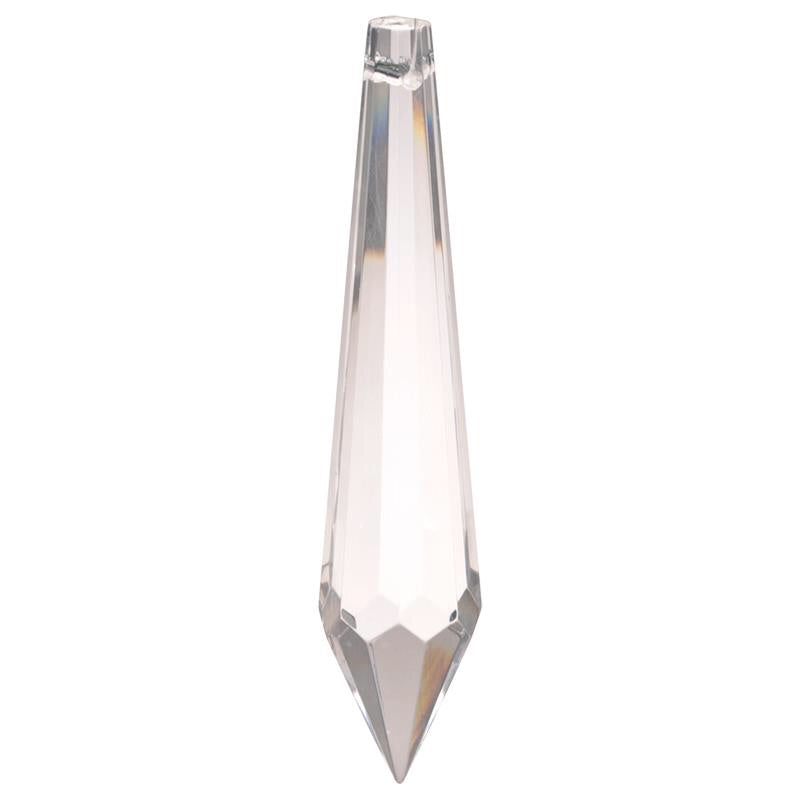 Κρύσταλλοι Feng Shui-Sun Catcher Crystal Icicle.Μέγεθος  1.6x7.6 εκ. - mykarma.gr