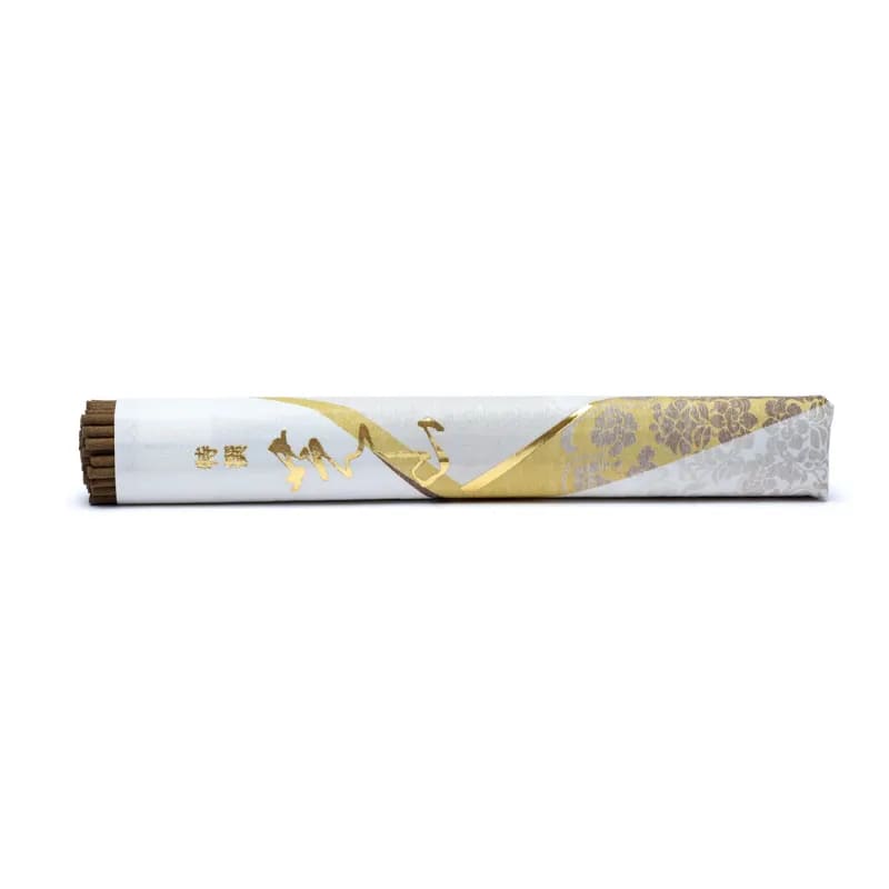 Ιαπωνικό Στικ  - Tokusen Shibayama  -Cinnamon & Tuberose - 50 Στικ.Βάρος: 20 g. Χρόνος καύσης για κάθε Στικ 30 λεπτά. - mykarma.gr
