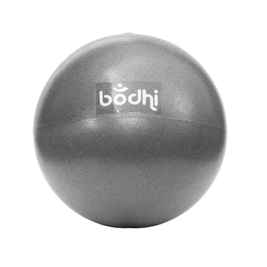 Bodhi Exercise Soft Ball - Μπάλα για Pilates & Yoga - anthracite - Ø 20cm - mykarma.gr