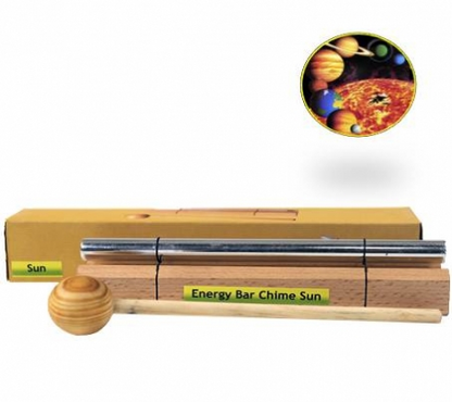 Ήχω θεραπεία-Συντονισμός χτυπημάτων Πλανήτη Ήλιος τόνος. Διαστάσεις: 16 εκ. - mykarma.gr