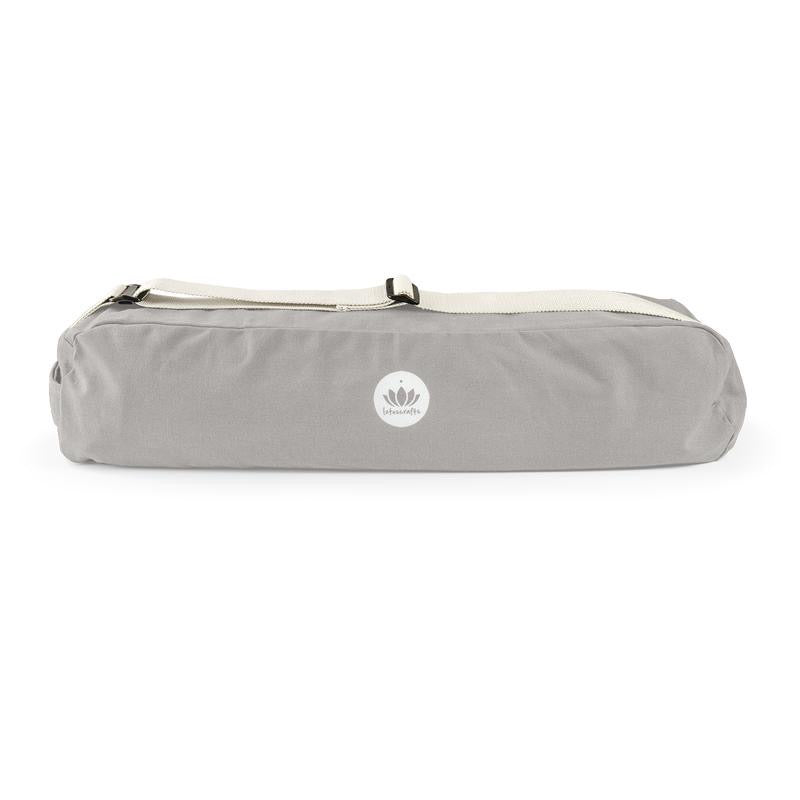 Lotuscrafts Yoga Bag Pune - Τσάντα Μεταφοράς για στρώμα Yoga  με φερμουάρ - οργανικό βαμβάκι - ποικιλία χρωμάτων. Διαστάσεις 72cm x 18cm x 15cm - mykarma.gr