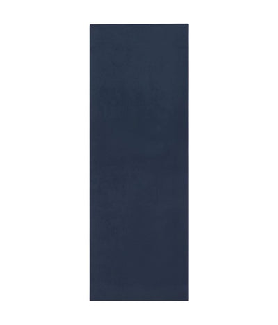 Manduka πετσέτα Στρώματος eQua® Yoga Towel -Midnight  183 x 67 cm   400 g - mykarma.gr