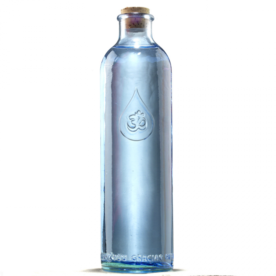 Μπουκάλι  OhmWater - Ευγνωμοσύνη  Όγκος: 1200 ml - mykarma.gr