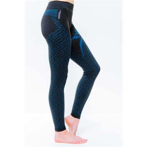 Γιόγκα Κολάν Yoga Pants- Shanti Om μαύρο S-M   M-L. - mykarma.gr