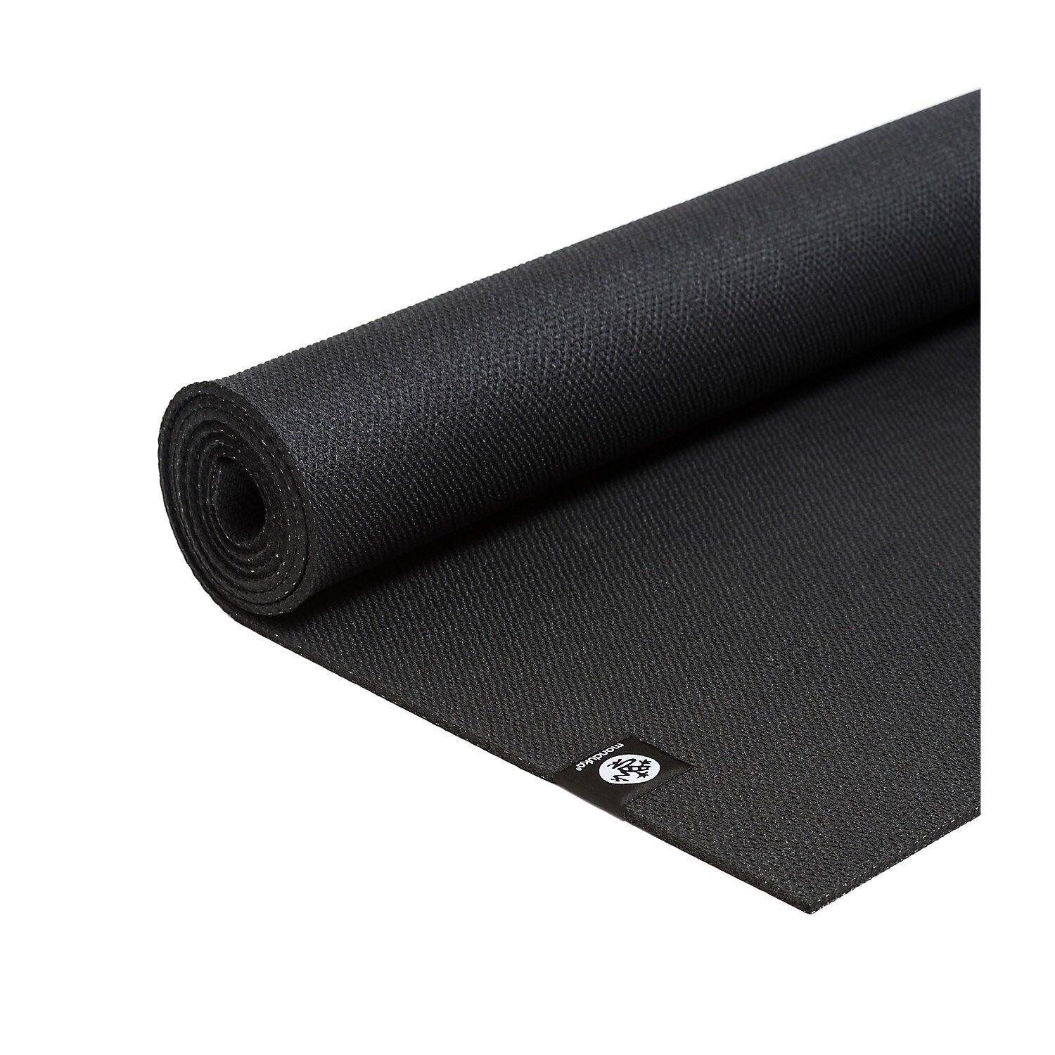 Στρώμα Manduka X Yoga Mat - Black 180cm x 61cm-5mm  1,8kg - mykarma.gr