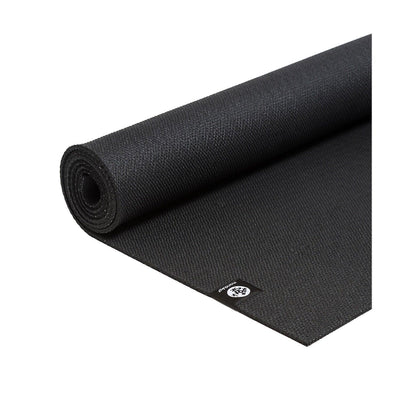 Στρώμα Manduka X Yoga Mat - Black 180cm x 61cm-5mm  1,8kg - mykarma.gr