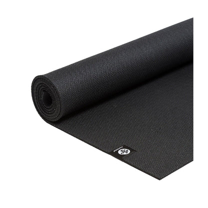 Στρώμα Manduka X Yoga Mat - Black 180cm x 61cm-5mm  1,8kg - mykarma.gr