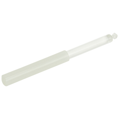 Singing Bowl-Λευκό Κρύσταλλο- F-τόνος  - Διαστάσεις: 25 εκ - mykarma.gr