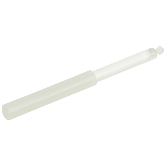 Singing Bowl-Λευκό Κρύσταλλο- F-τόνος  - Διαστάσεις: 25 εκ - mykarma.gr