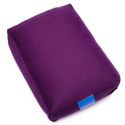 Μαξιλάρι Διαλογισμού Bolster - 6ο Chakra Ajña - indigo.Διαστάσεις: 38 × 28 × 13 cm - mykarma.gr