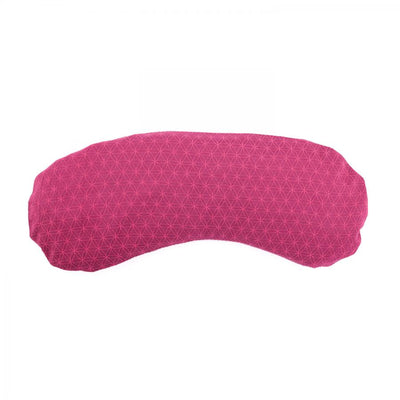 Bodhi Eye Pillow Vegan - Mαξιλαράκι για τα Μάτια από οργανικό βαμβάκι με οργανικό Λιναρόσπορο & Λεβάντα - ποικιλία χρωμάτων .Μέγεθος: 23 εκ. x 11 εκ. - mykarma.gr