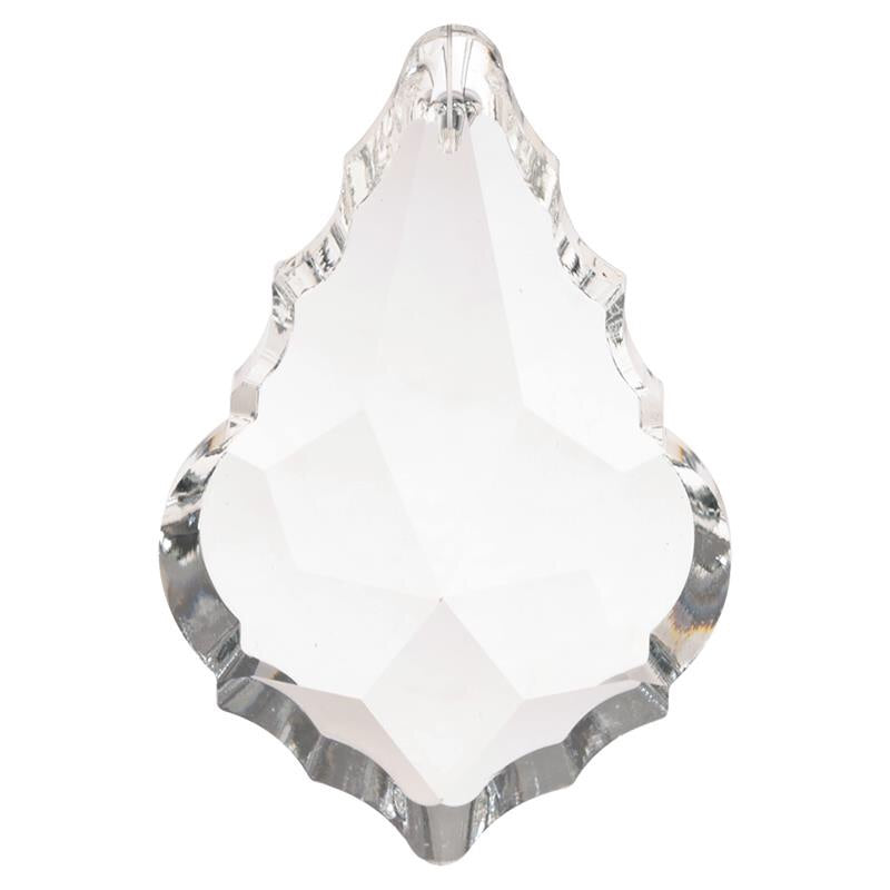 Κρύσταλλοι Feng Shui - Sun Catcher Κρύσταλλο Leaf AAA Ποιότητα. Μέγεθος 4.3x6.3 εκ. - mykarma.gr