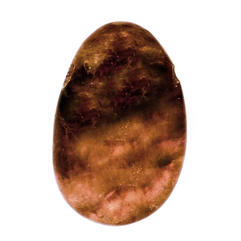 Φθορίτης -Fluorite - Α ποιότητας - μενταγιόν (δεν περιλαμβάνεται κορδόνι) Διαστάσεις: 2,5-3 cm - mykarma.gr