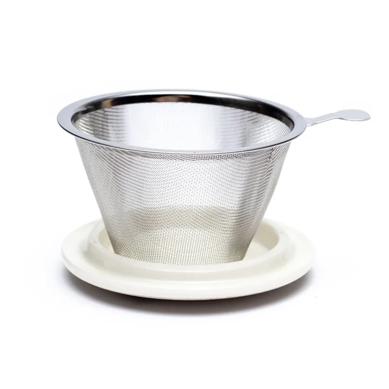 Ενα υπέροχο δώρο! Tea Infuser-Κούπα Ελέφαντας - Πορσελάνη - γκρι   400 ml. - mykarma.gr