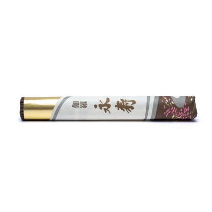 Ιαπωνικό Στικ - Kyara Eiju - Agarwood & Benzoin - 50 Στικ.Βάρος: 20 g. Χρόνος καύσης για κάθε Στικ 30 λεπτά. - mykarma.gr